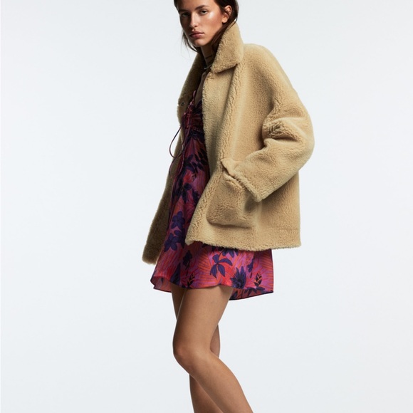 NWT Zara Gaila Jacket - Picture 10 of 13